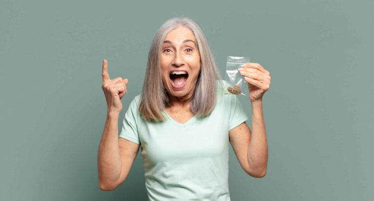 Senior Citizens Are the Fastest-Growing Demographic Embracing Cannabis Senior Citizens Are the Fastest-Growing Demographic Embracing Cannabis