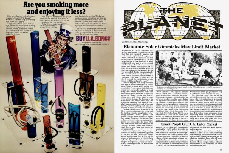 From the Archives: Smart People Glut U.S. Labor Market (1979) From the Archives: Smart People Glut U.S. Labor Market (1979)