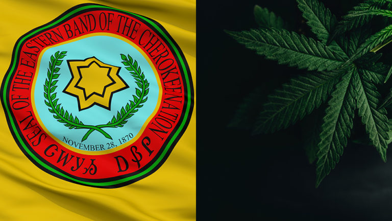 North Carolinians Could Soon Have Access to Adult-Use Cannabis Following Tribal Vote