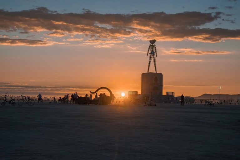 The 70,000 People Trapped at Burning Man by Weather Can Finally Leave The 70,000 People Trapped at Burning Man by Weather Can Finally Leave