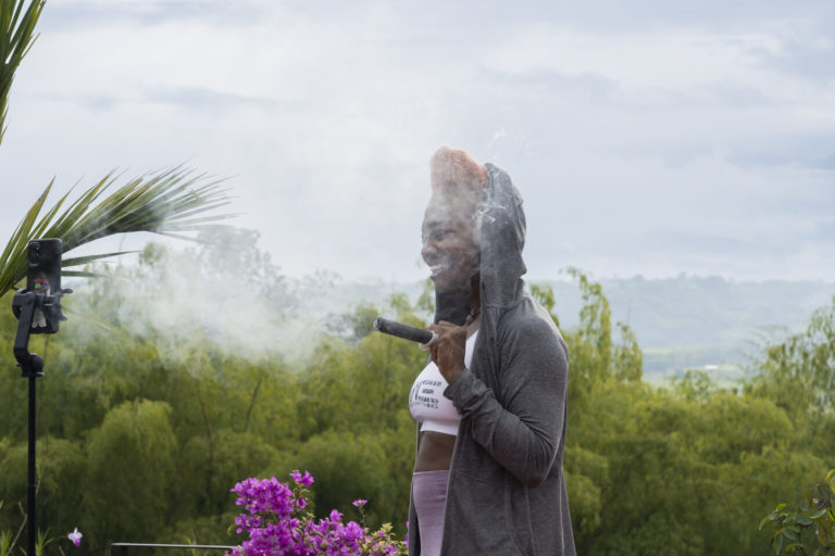 Coffee, Cannabis & Color in Colombia