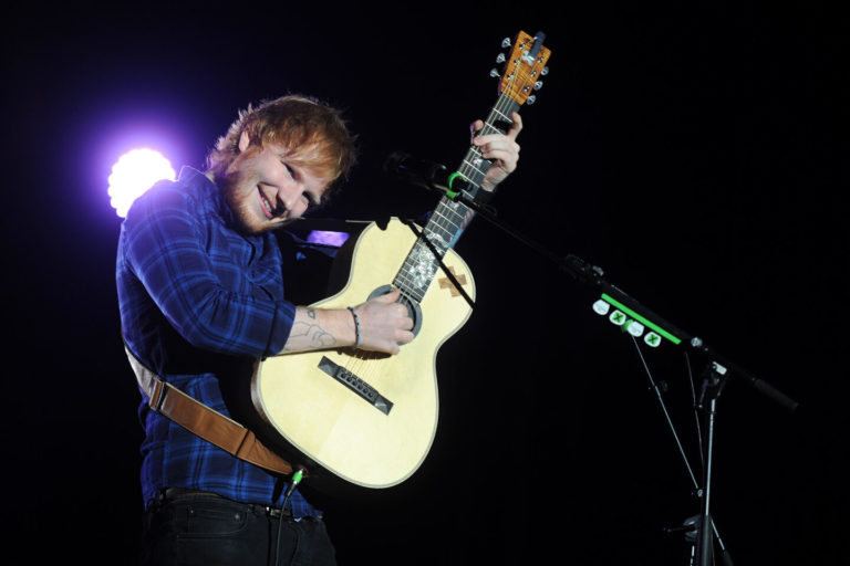 Ed Sheeran Recalls Getting Outsmoked by Snoop Dogg Backstage, ‘I Can’t See Right Now’