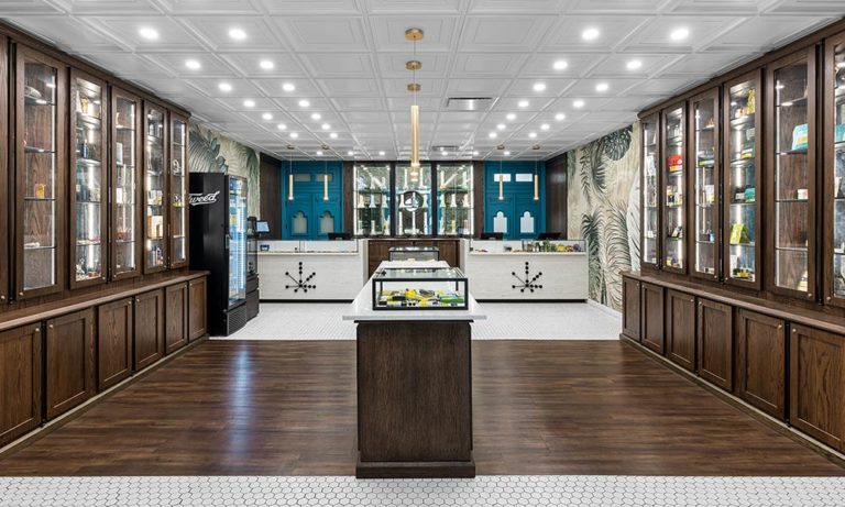 Elevating the Modern Cannabis Dispensary