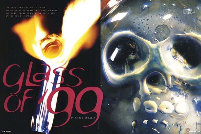 From the Archives: Glass of ’99 (1998) From the Archives: Glass of ’99 (1998)