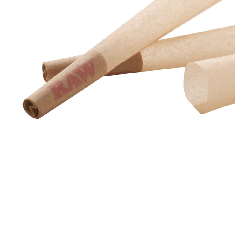 RAW Cones Pushes Boundaries with Backrolled Pre Rolled Cone for Commercial Preroll Producers RAW Cones Pushes Boundaries with Backrolled Pre Rolled Cone for Commercial Preroll Producers