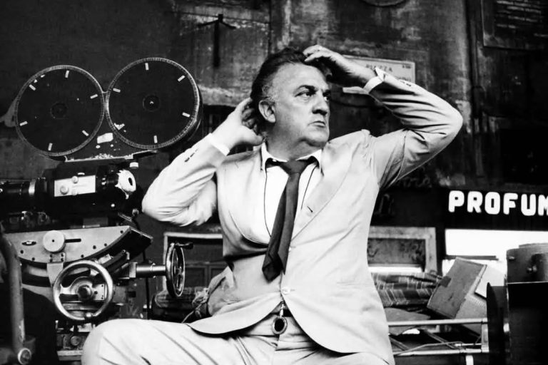 Study Explores LSD Influence on Fellini’s Films Study Explores LSD Influence on Fellini’s Films