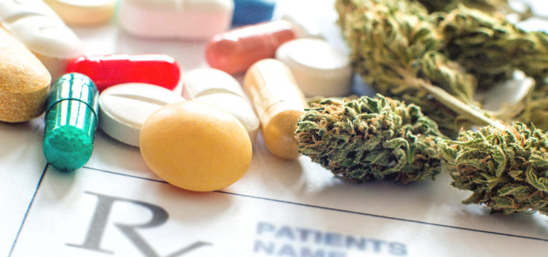 Survey: 88% of Medical Cannabis Patients Reduced Use of Prescription Drugs, Alcohol, or Both Survey: 88% of Medical Cannabis Patients Reduced Use of Prescription Drugs, Alcohol, or Both