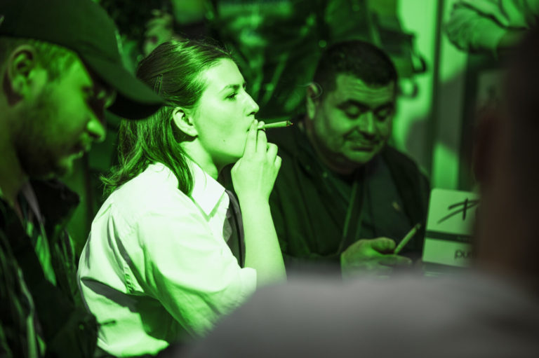 Buds in Berlin | High Times