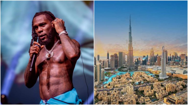 Burna Boy Turned Down $5M Dubai Gig Because He Can’t Smoke Weed There Burna Boy Turned Down $5M Dubai Gig Because He Can’t Smoke Weed There