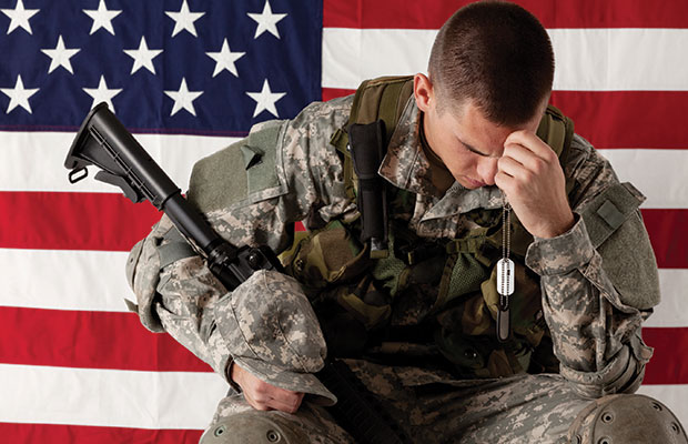 Coping with Cannabis: A Soldier’s Experience with PTSD Coping with Cannabis: A Soldier’s Experience with PTSD