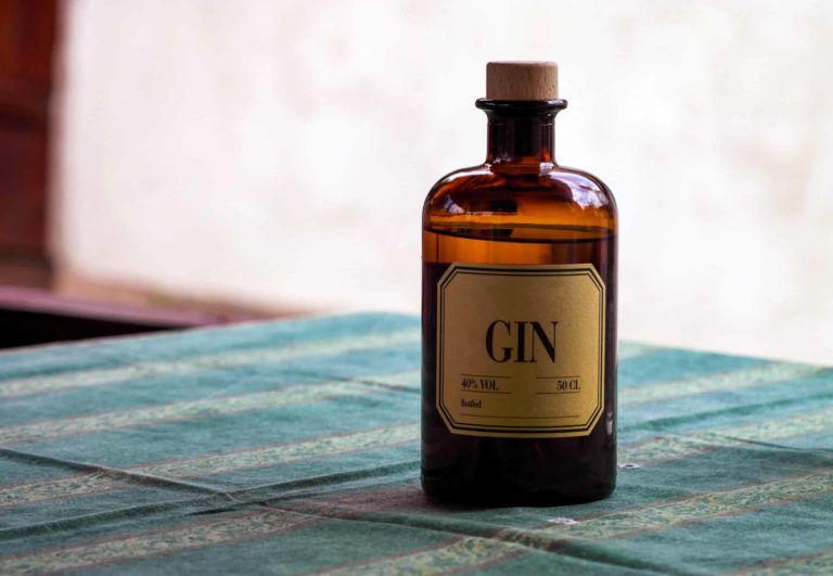 Drink Your Gin, It’s Medicine Drink Your Gin, It’s Medicine