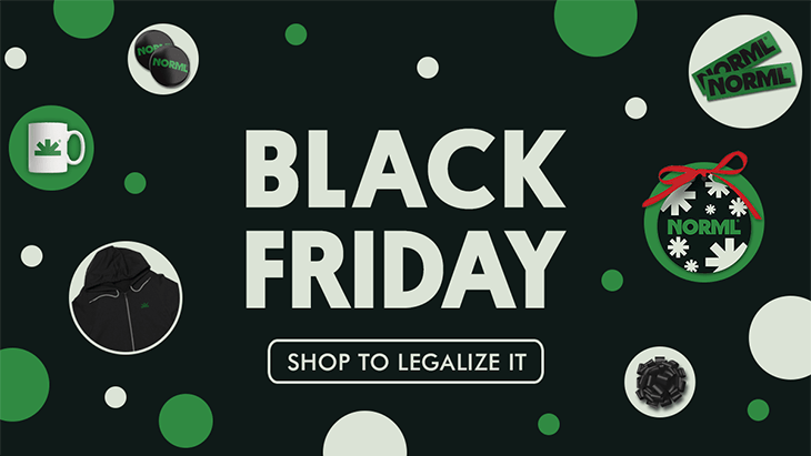 Go Green on Black Friday Go Green on Black Friday