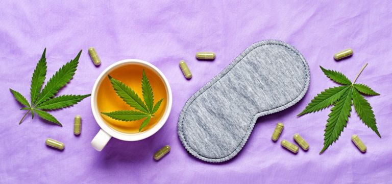 Study: People Who Consume Cannabis for Sleep Quit Sleep Aids