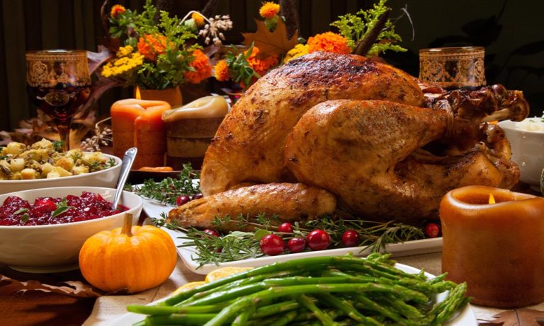 Thanksgiving Feast: The Ultimate Danksgiving Menu