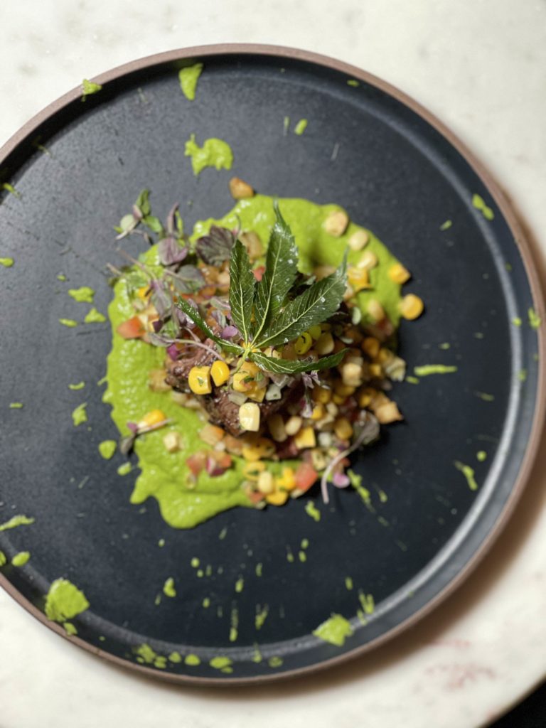 The Perfect Pairings: Cannabis Dining Is a Night To Remember