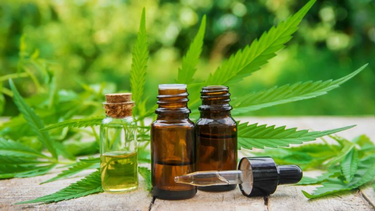 DEA Warns Georgia Pharmacies To Stop Selling Low-THC Cannabis Oil