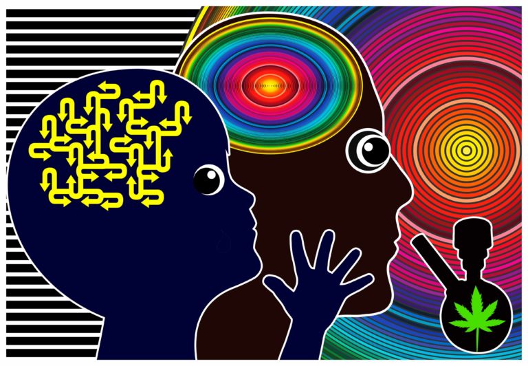 How Pot-Consuming Parents Address Weed Use at Home