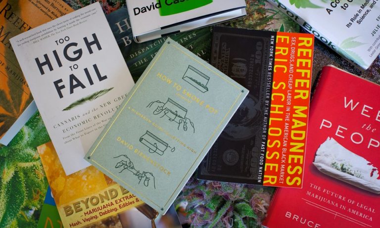Leafly’s last-minute gift guide to epic weed books of 2023 Leafly’s last-minute gift guide to epic weed books of 2023