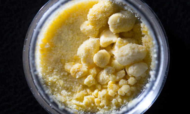 Lone Cannabinoids: THCA
