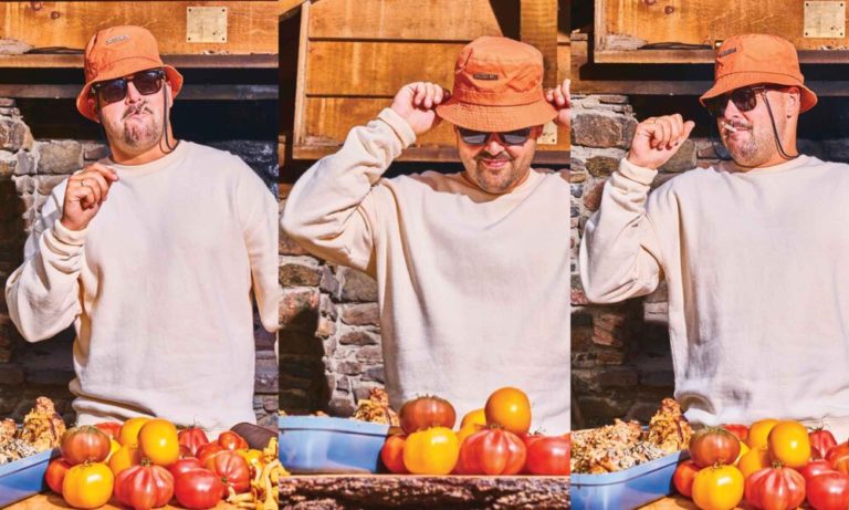 Meet Chef Laurent Dagenais: TikTok’s Favorite Stoner Chef