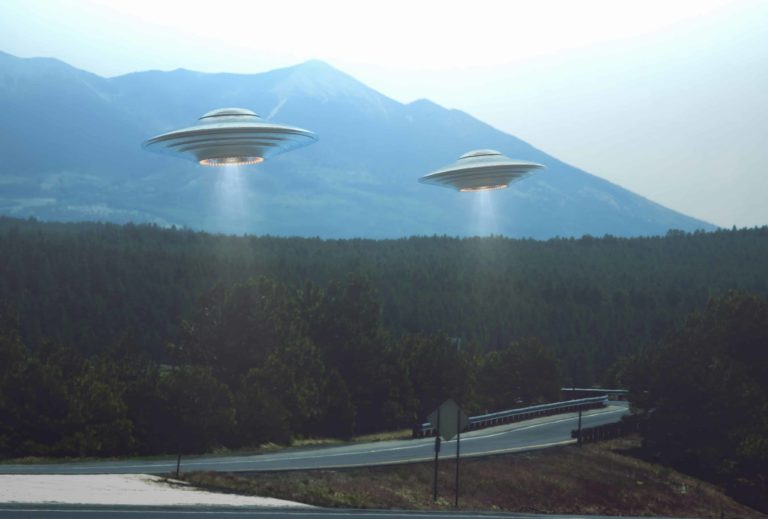 New Bill Directs Government Agencies To Disclose Information About UFOs New Bill Directs Government Agencies To Disclose Information About UFOs