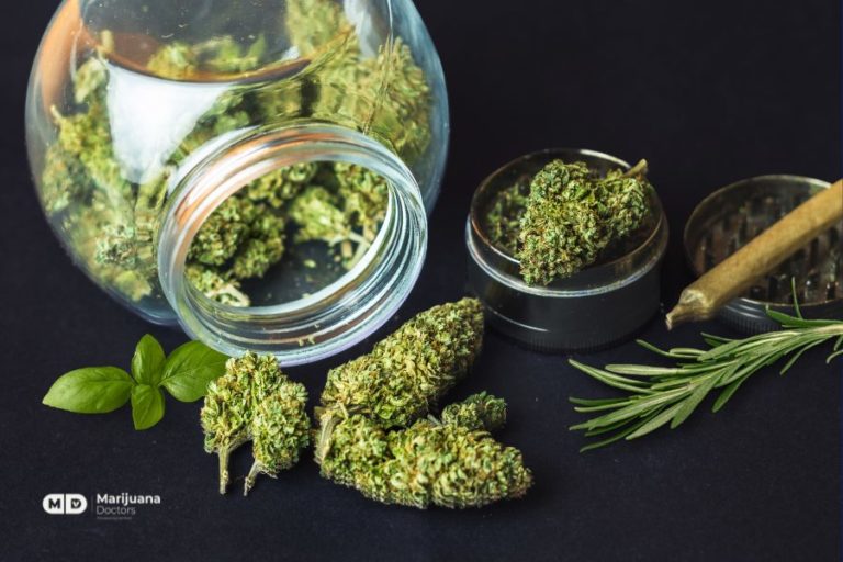 Smoking Medical Cannabis With Complementary Herbs Smoking Medical Cannabis With Complementary Herbs