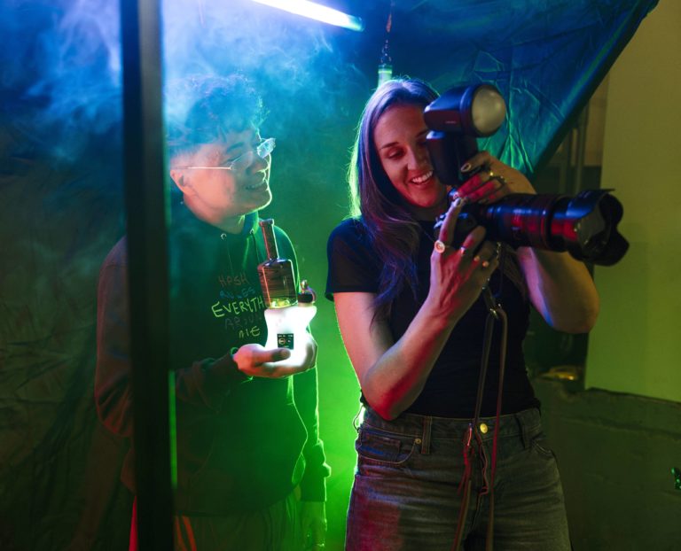 Smoking Shots | High Times