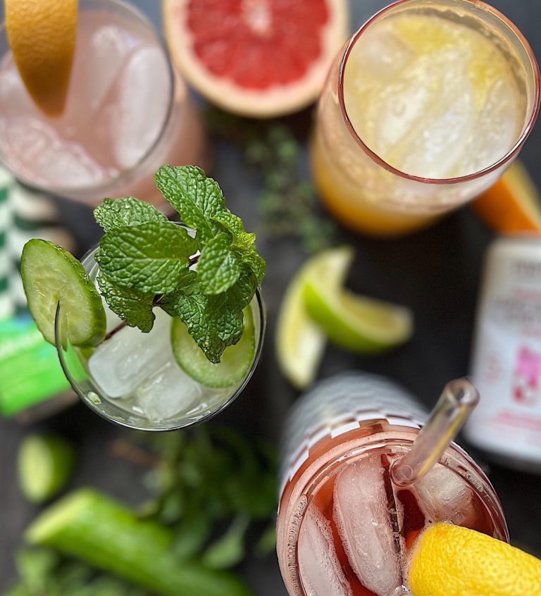 5 easy THC cocktails for a Cali Sober Drynuary 2024