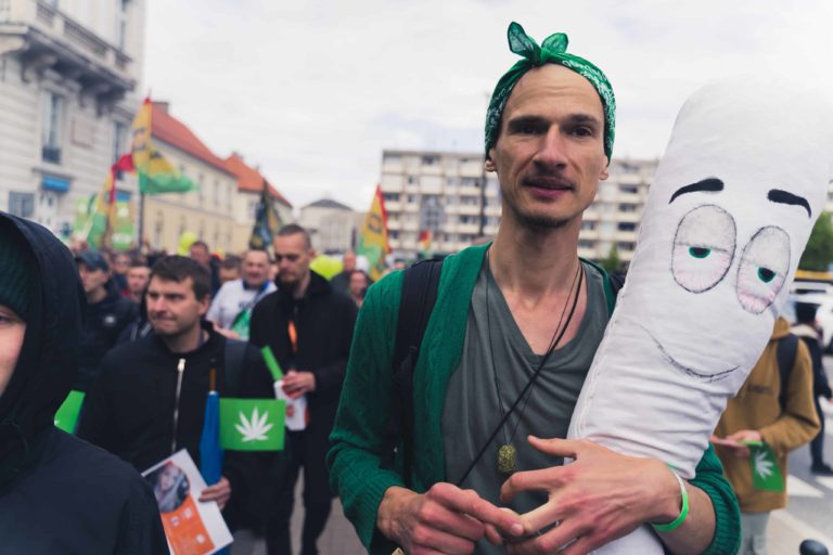 Cannabis Still the World’s Most Used Substance, UN Report Says