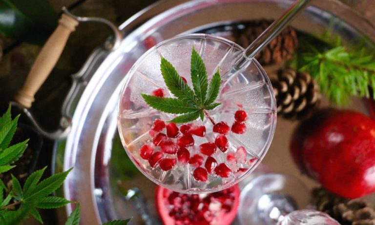 Celebrate New Year’s Eve With These Marijuana Mocktails