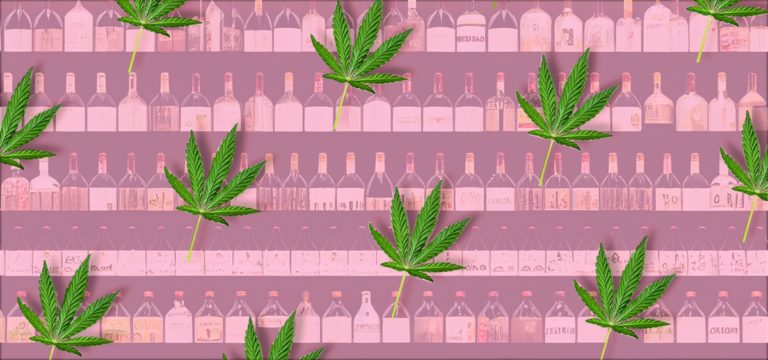 Connecticut ‘Loophole’ Allows THC Beverage Sales In Liquor Stores