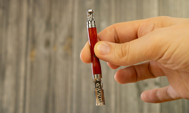 Dynavap’s WoodWynd Vaporizer: Innovation Means Craftsmanship
