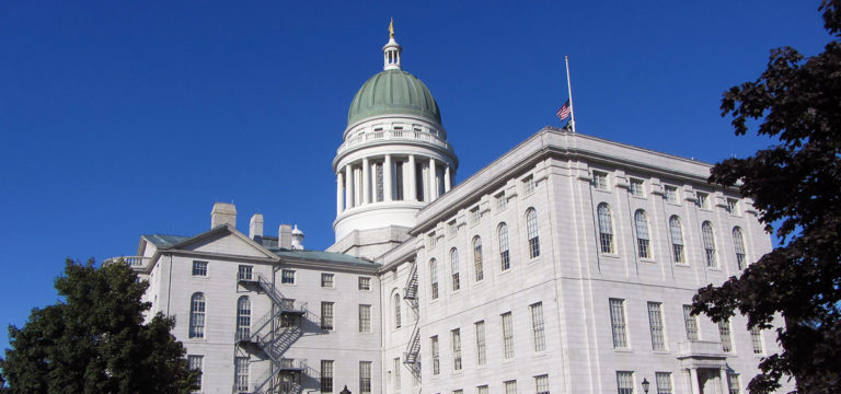 Maine Proposal Would Legalize Cannabis Social Clubs