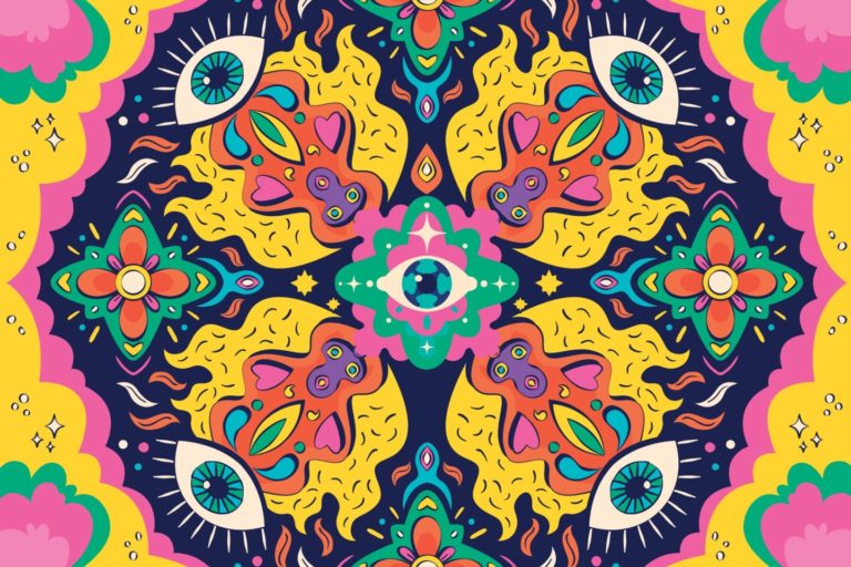 Researchers Using AI To Develop New Psychedelics