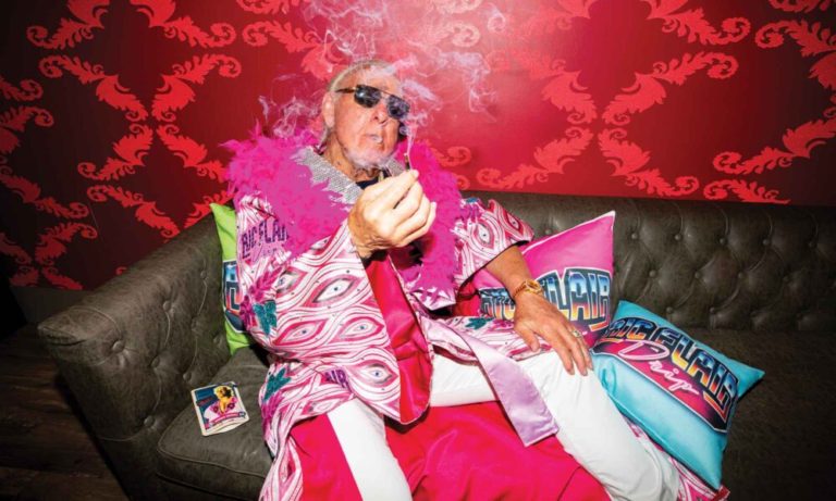Ric Flair: Back InThe Ring Ric Flair: Back InThe Ring
