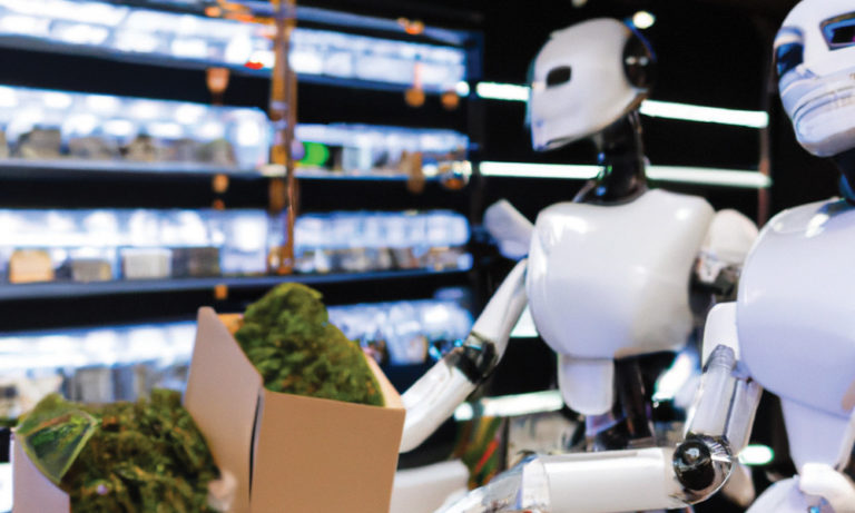 The Future Is Here: AI & Cannabis