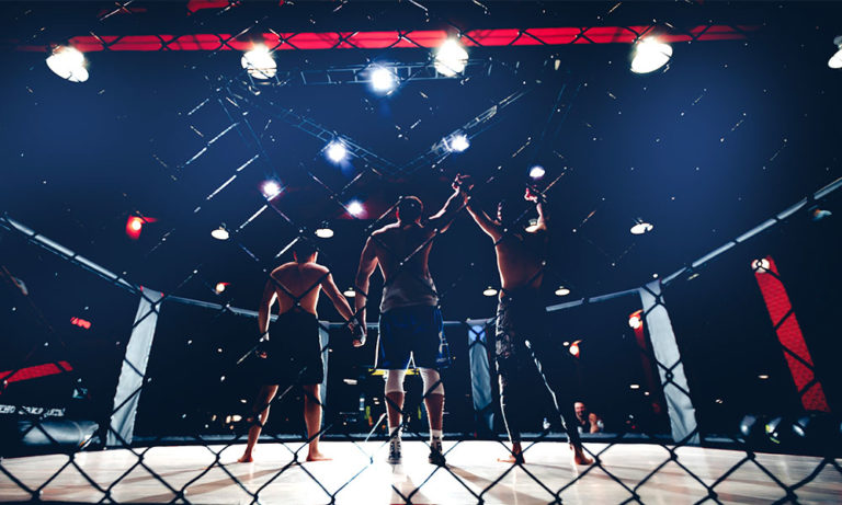 UFC Officially Removes Cannabis from List of Banned Substances