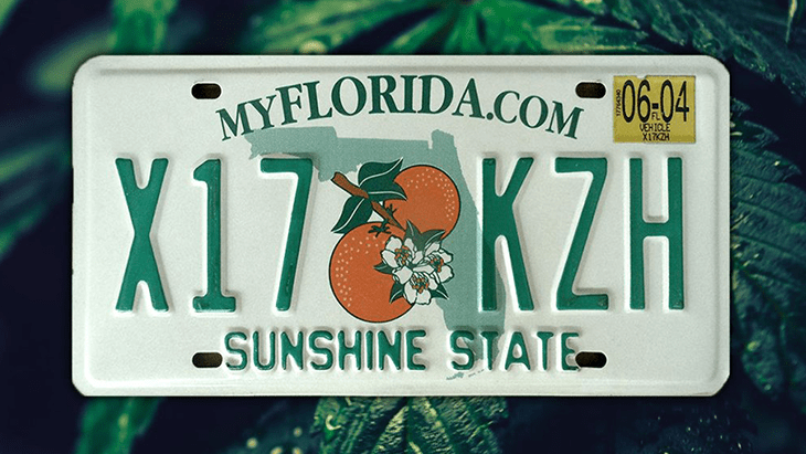 Florida: Push for THC Potency Caps Stalls