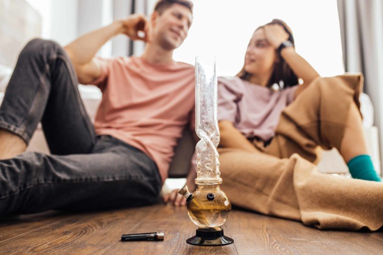 Gallup: 17% of American Adults Smoke Pot