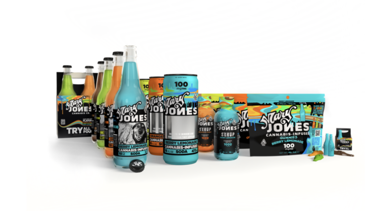 Mary Jones Cannabis Bringing Its Soda, Edibles to Canada