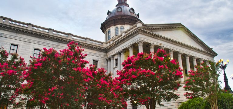 South Carolina Senate Votes to Legalize Medical Cannabis