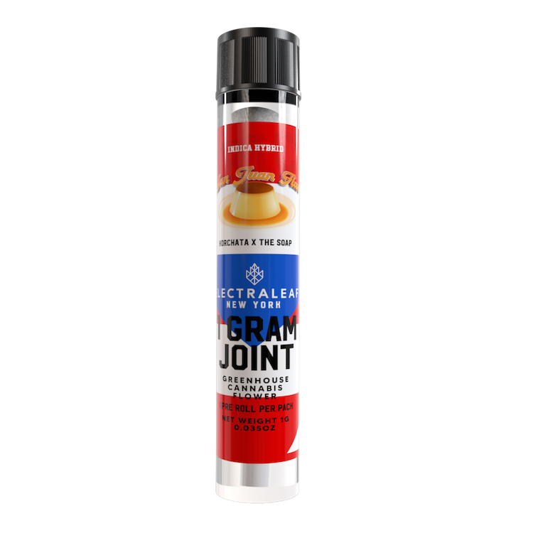 A Deep Dive into the Electraleaf Indica Hybrid: San Juan Flan