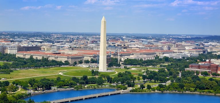 Biden Budget Includes Rider Blocking D.C. Cannabis Sales, Again