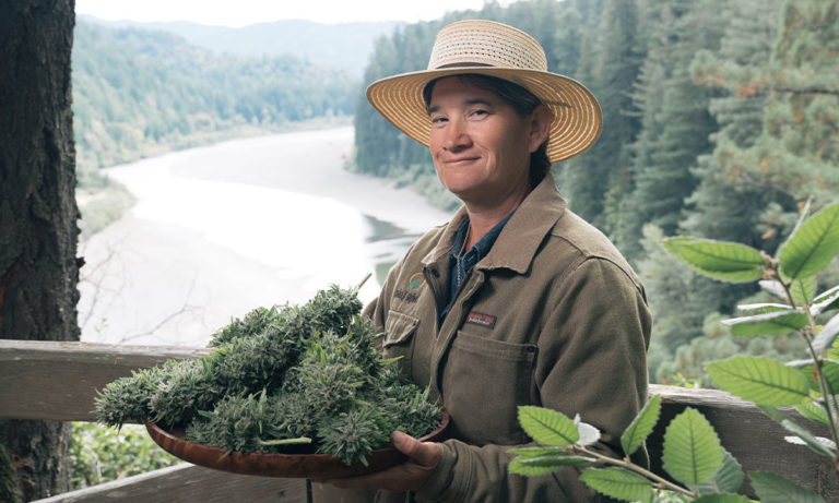 Face of the Farmer: Sunshine Cereceda, Sunboldt Grown