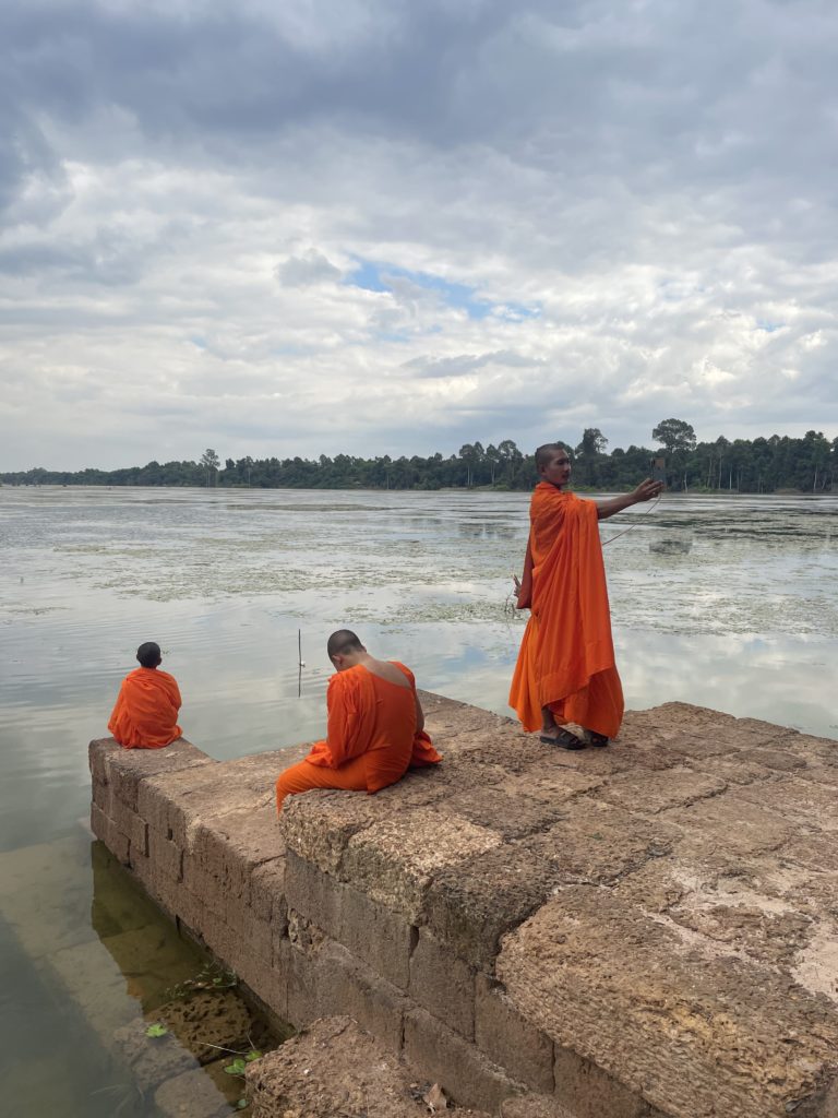 Fear and Loathing in Laos