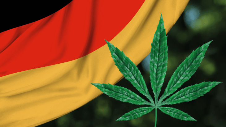 Germany: Those 18+ May Legally Begin Possessing Cannabis Next Week Germany: Those 18+ May Legally Begin Possessing Cannabis Next Week