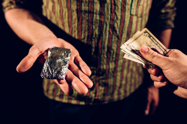 Oregon Lawmakers Backtrack on Drug Decriminalization as Reversal Bill Goes to Gov