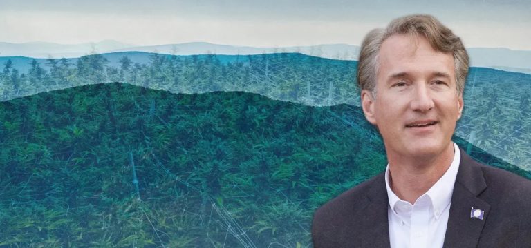 Virginia Gov. Vetoes Bill to Legalize Cannabis Sales