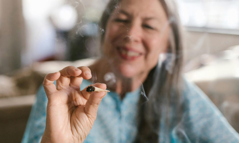 Cannabis May Decrease Cognitive Decline in Older Adults