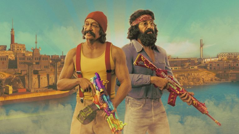 Cheech and Chong Become Newest Operators in Call of Duty